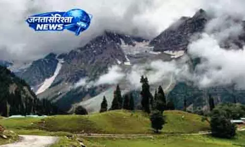 दिन का तापमान सामान्य से ज़्यादा, SGR में 26.8°C, जम्मू में 35.4°C