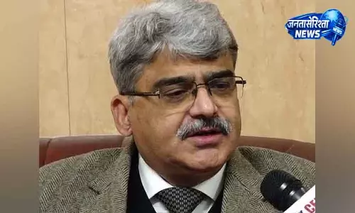 जम्मू-कश्मीर में MSME लिक्विडिटी के लिए TReDS को प्राथमिकता देने की CS ने दी सलाह