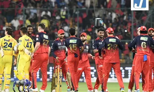IPL 2026: RCB के खिलाफ मैच में हमारा अपमान हुआ, CSK ने BCCI को लिखा पत्र IPL 2026: RCB के खिलाफ मैच में हमारा अपमान हुआ, CSK ने BCCI को लिखा पत्र