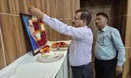 KU ने अंबेडकर जयंती मनाई, संवैधानिक मूल्यों पर जोर दिया