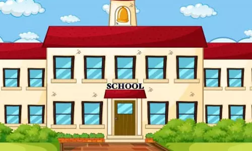 स्कूलों में गर्मी छुट्टी घोषित करने की मांग स्कूलों में गर्मी छुट्टी घोषित करने की मांग