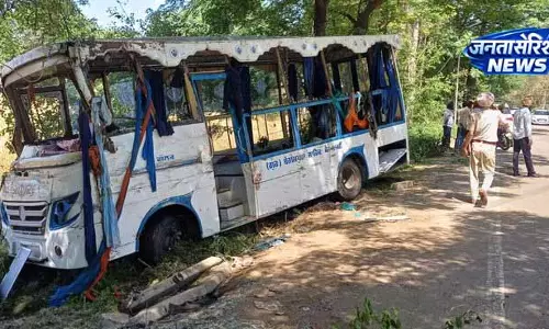 Punjab: धार्मिक यात्रा के बाद लौटते श्रद्धालुओं की दर्दनाक मौत Punjab: धार्मिक यात्रा के बाद लौटते श्रद्धालुओं की दर्दनाक मौत