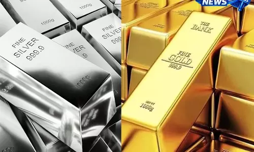 अमेरिकी राष्ट्रपति ट्रंप के पश्चिम एशिया में तनाव कम करने के संकेत से सोना ₹1,54,990 और चांदी ₹2,55,735 पर पहुंची