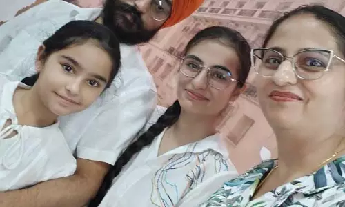परफेक्ट स्कोर से देश में टॉप, Jalandhar में खुशी की लहर परफेक्ट स्कोर से देश में टॉप, Jalandhar में खुशी की लहर