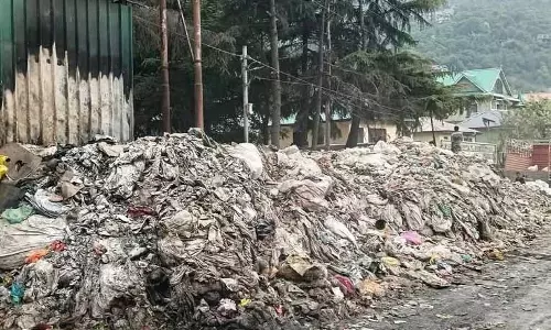मटीरियल रिकवरी फैसिलिटी के प्रस्ताव से Kullu में तनाव