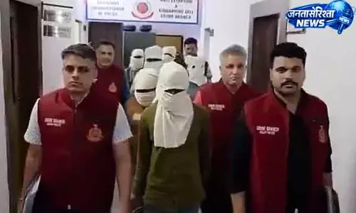 Delhi पुलिस ने छह बांग्लादेशी डकैतों के गैंग का किया खुलासा