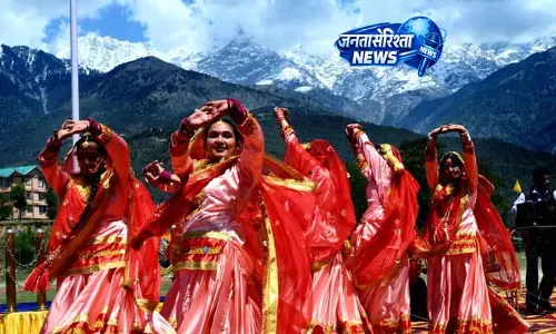 Himachal: धगवार मिल्क प्लांट से रोजगार और आय बढ़ने की उम्मीद Himachal: धगवार मिल्क प्लांट से रोजगार और आय बढ़ने की उम्मीद