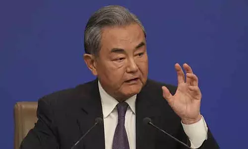 China ने ईरान से होर्मुज जलडमरूमध्य में सुरक्षा बढ़ाने का किया आग्रह