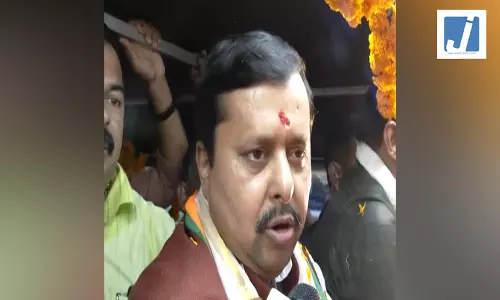 भाजपा के राष्ट्रीय अध्यक्ष नितिन नवीन ने ली राज्यसभा सदस्य पद की शपथ भाजपा के राष्ट्रीय अध्यक्ष नितिन नवीन ने ली राज्यसभा सदस्य पद की शपथ