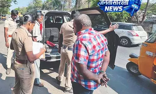 Chennai में चुनावी व्यवस्था संभालने वाली टीमों की चुनौतीपूर्ण भूमिका Chennai में चुनावी व्यवस्था संभालने वाली टीमों की चुनौतीपूर्ण भूमिका