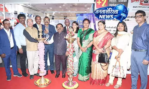 Chennai: शिक्षा और करियर का संगम, 70 स्टॉलों के साथ बड़ा आयोजन