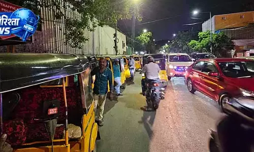 चेन्नई में LPG संकट, ऑटो-रिक्शा चालकों की मुश्किलें बढ़ीं
