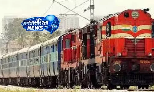 Tirupati route पर ट्रेनों की संख्या घटने से बढ़ी मुश्किलें