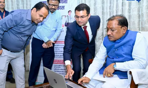 CM साय ने जनगणना 2027 के तहत ऑनलाइन स्व-गणना कर राज्य स्तरीय अभियान का किया शुभारंभ