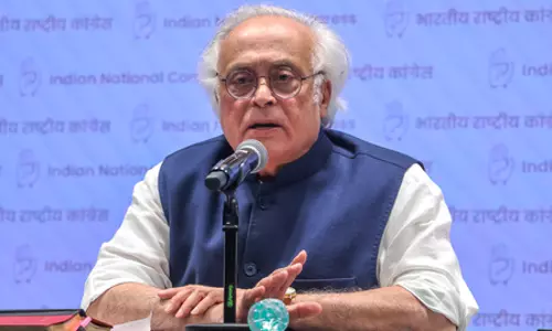 राज्यसभा उपसभापति चुनाव का बहिष्कार करेंगे विपक्षी दल : जयराम रमेश राज्यसभा उपसभापति चुनाव का बहिष्कार करेंगे विपक्षी दल : जयराम रमेश