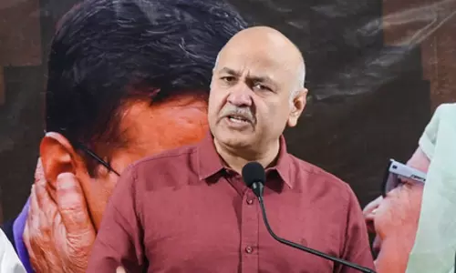 आधी आबादी को संसद में अधिकारपूर्वक प्रतिनिधित्व मिलना चाहिए: मनीष सिसोदिया