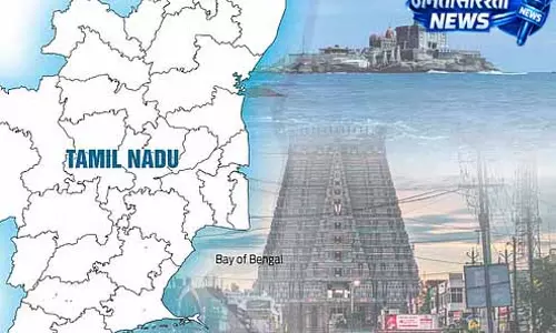 Thanjavur में बुनियादी ढांचे की सुरक्षा पर उठे सवाल Thanjavur में बुनियादी ढांचे की सुरक्षा पर उठे सवाल