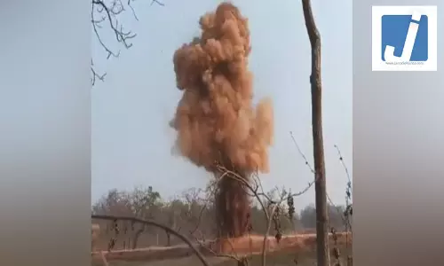 नक्सलियों के खिलाफ अभियान में दो दिन में पांच जवान घायल, 24 घंटे में दूसरी बार IED विस्फोट