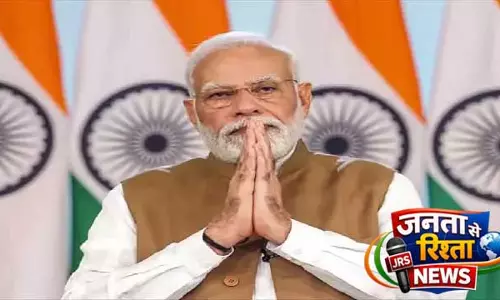 PM नरेंद्र मोदी लोकसभा में महिला आरक्षण और परिसीमन पर बोलेंगे PM नरेंद्र मोदी लोकसभा में महिला आरक्षण और परिसीमन पर बोलेंगे