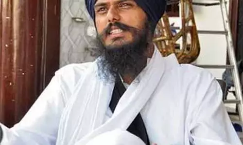 Amritpal Singh मामले में कानूनी विवाद तेज, हाईकोर्ट में अहम सुनवाई Amritpal Singh मामले में कानूनी विवाद तेज, हाईकोर्ट में अहम सुनवाई