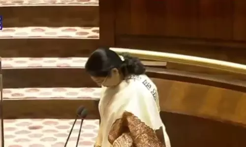 लक्ष्मी वर्मा ने राज्यसभा सदस्य पद की शपथ ली, CM साय ने दी बधाई