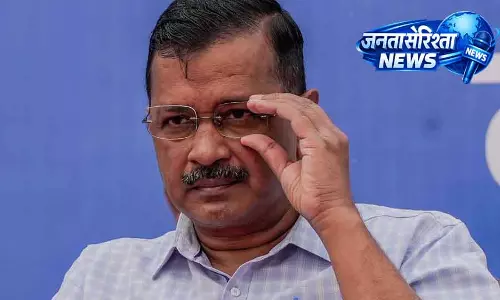 Chennai केजरीवाल डीएमके के प्रचार अभियान में शामिल हुए