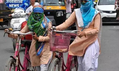 Jalandhar में गर्मी का असर तेज, अस्पतालों में सतर्कता बढ़ी