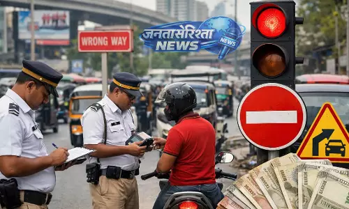 नांदेड़ में RTO के सख्त नियमों की वजह से 2026 में सड़क हादसों में 24.38% की कमी आई नांदेड़ में RTO के सख्त नियमों की वजह से 2026 में सड़क हादसों में 24.38% की कमी आई