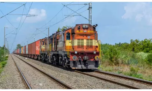 Chennai दक्षिणी रेलवे ने FY26 में मजबूत ग्रोथ दर्ज की