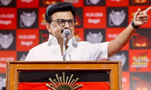 परिसीमन बहस ने Tamil Nadu में राजनीतिक तूफान खड़ा कर दिया परिसीमन बहस ने Tamil Nadu में राजनीतिक तूफान खड़ा कर दिया