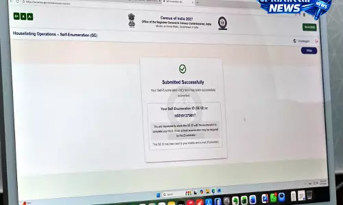 अब नागरिक खुद भर सकेंगे अपनी जानकारी, जनगणना 2027 में हिस्सा लेना अनिवार्य