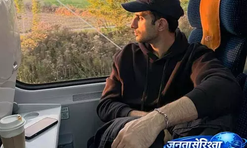 Sidhant Gupta ने जम्मू को अपना “फ्यूल” बताया, जड़ों और जुड़ाव पर बात की Sidhant Gupta ने जम्मू को अपना “फ्यूल” बताया, जड़ों और जुड़ाव पर बात की
