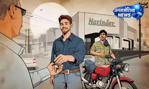 Jalandhar में अजनबी की मदद से परिवार की इज़्ज़त बची