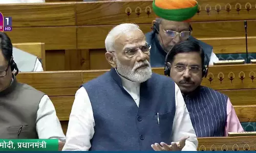 कल अखबार में आपकी फोटो छपवा दूंगा, जानिए पीएम मोदी ने विपक्ष को क्यों कहा ऐसा? कल अखबार में आपकी फोटो छपवा दूंगा, जानिए पीएम मोदी ने विपक्ष को क्यों कहा ऐसा?