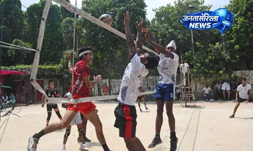 Nurpur में खिलाड़ियों ने दिखाया दमखम, आयोजन रहा सफल Nurpur में खिलाड़ियों ने दिखाया दमखम, आयोजन रहा सफल