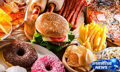 60 दिनों के लिए Junk Food खाना बंद करें, जानें आपके शरीर में क्या होता 60 दिनों के लिए Junk Food खाना बंद करें, जानें आपके शरीर में क्या होता