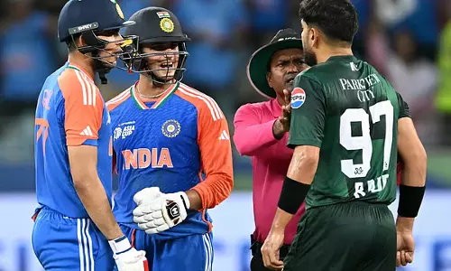 India-पाकिस्तान क्रिकेट राइवलरी पर ललित मोदी का धमाकेदार बयान India-पाकिस्तान क्रिकेट राइवलरी पर ललित मोदी का धमाकेदार बयान