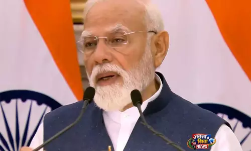 PM मोदी ने संघर्षों के बीच स्थिर, टिकाऊ और स्थायी शांति का किया आह्वान
