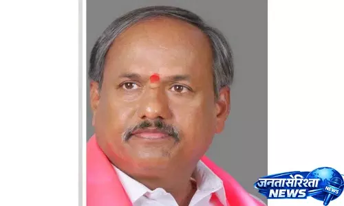 MLA बीरला ऐलय्या की चुनौती पर हाँ: कल्लूरी रामचंद्र रेड्डी MLA बीरला ऐलय्या की चुनौती पर हाँ: कल्लूरी रामचंद्र रेड्डी