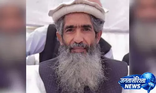 Lashkar-e-Taiba के फाउंडर आमिर हमजा को लाहौर में गोली मारी गई, हालत गंभीर