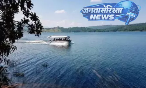 Meghalaya : टूरिज्म डिपार्टमेंट ने रुके हुए लम्पोंगडेंग प्रोजेक्ट पर GTF से बातचीत की मांग की Meghalaya : टूरिज्म डिपार्टमेंट ने रुके हुए लम्पोंगडेंग प्रोजेक्ट पर GTF से बातचीत की मांग की