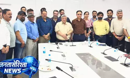 FADA ने परिवहन आयुक्त के साथ बैठक में उठाए अहम मुद्दे FADA ने परिवहन आयुक्त के साथ बैठक में उठाए अहम मुद्दे