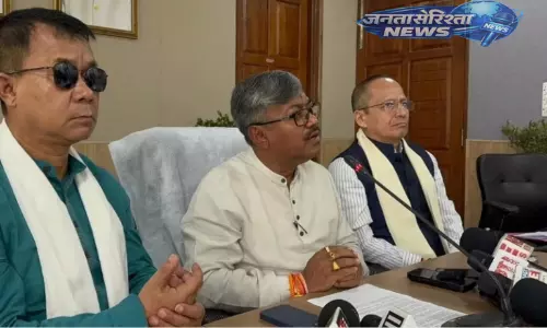 Manipur : बिष्णुपुर ब्लास्ट केस में NIA ने पांच लोगों को किया गिरफ्तार, गृह मंत्री ने की पुष्टि