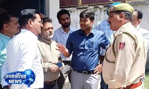 बिक्रम चौक सबवे फिर से शुरू, JMC कमिश्नर ने दी मंजूरी बिक्रम चौक सबवे फिर से शुरू, JMC कमिश्नर ने दी मंजूरी