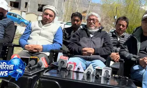 KDA भारत सरकार के लिए नए प्रस्ताव की तैयारी में KDA भारत सरकार के लिए नए प्रस्ताव की तैयारी में