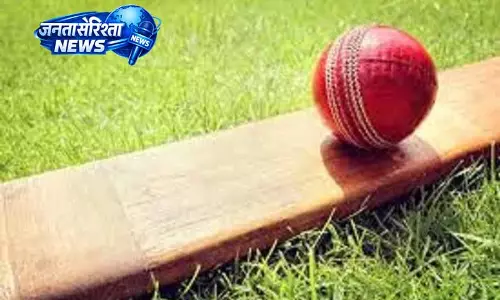 Sangrur ने लुधियाना पर बनाई मजबूत पकड़, 232 रन से आगे Sangrur ने लुधियाना पर बनाई मजबूत पकड़, 232 रन से आगे