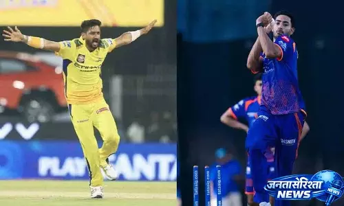IPL 19 में चोटों की मार: टूर्नामेंट से पहले और दौरान खिलाड़ियों ने नाम वापस लिया IPL 19 में चोटों की मार: टूर्नामेंट से पहले और दौरान खिलाड़ियों ने नाम वापस लिया
