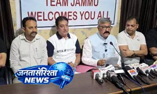 ड्रग्स के खिलाफ Team Jammu का अभियान, 22 अप्रैल को मेगा रैली