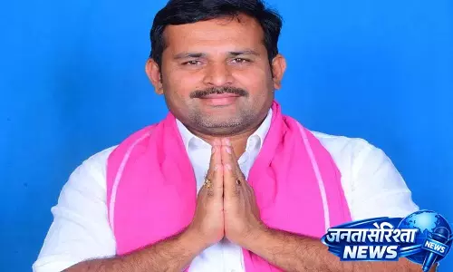 BRS नेता लकावत गिरिबाबू ने पार्टी स्थापना दिवस पर खम्मम में मिनी प्लेनरी की घोषणा की