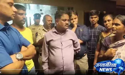 परिवार ने विरोध प्रदर्शन किया, सत्यनारायण की मौत में PVR की लापरवाही का आरोप लगाया; पुलिस जांच कर रही